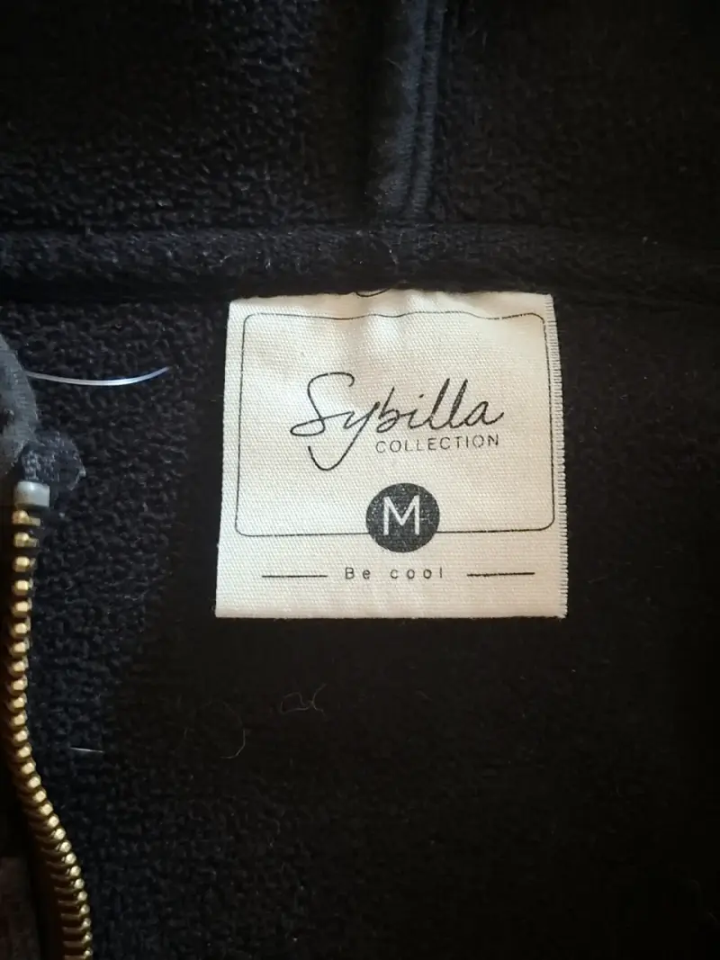 Chaqueta de Invierno para Niño con Capucha Talla M - 4