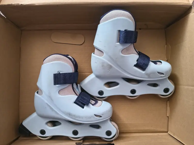 Patines en línea Oxelo para niños talla 30-32 - 1