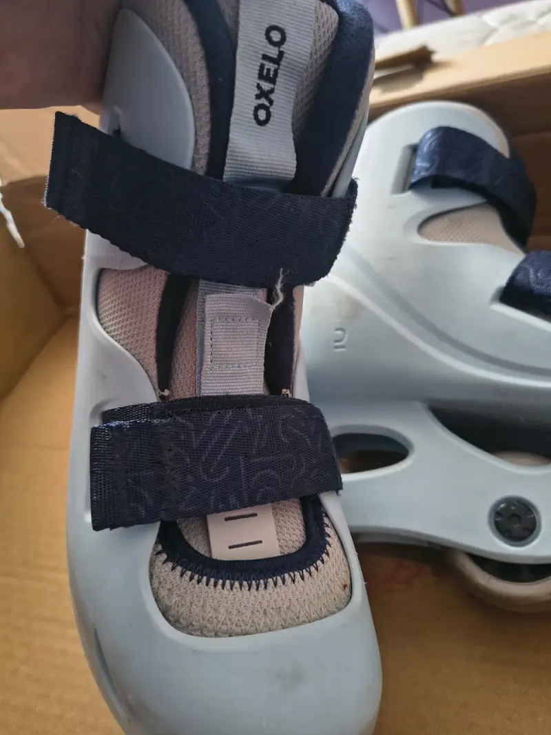 Patines en línea Oxelo para niños talla 30-32 - 2