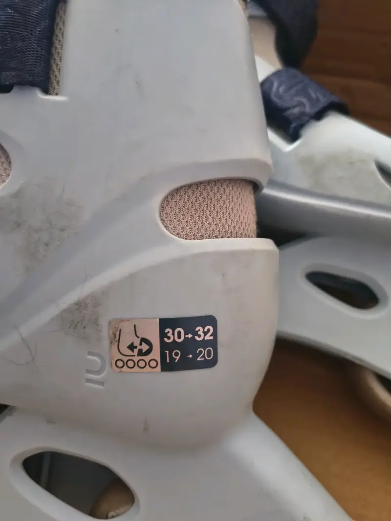 Patines en línea Oxelo para niños talla 30-32 - 3