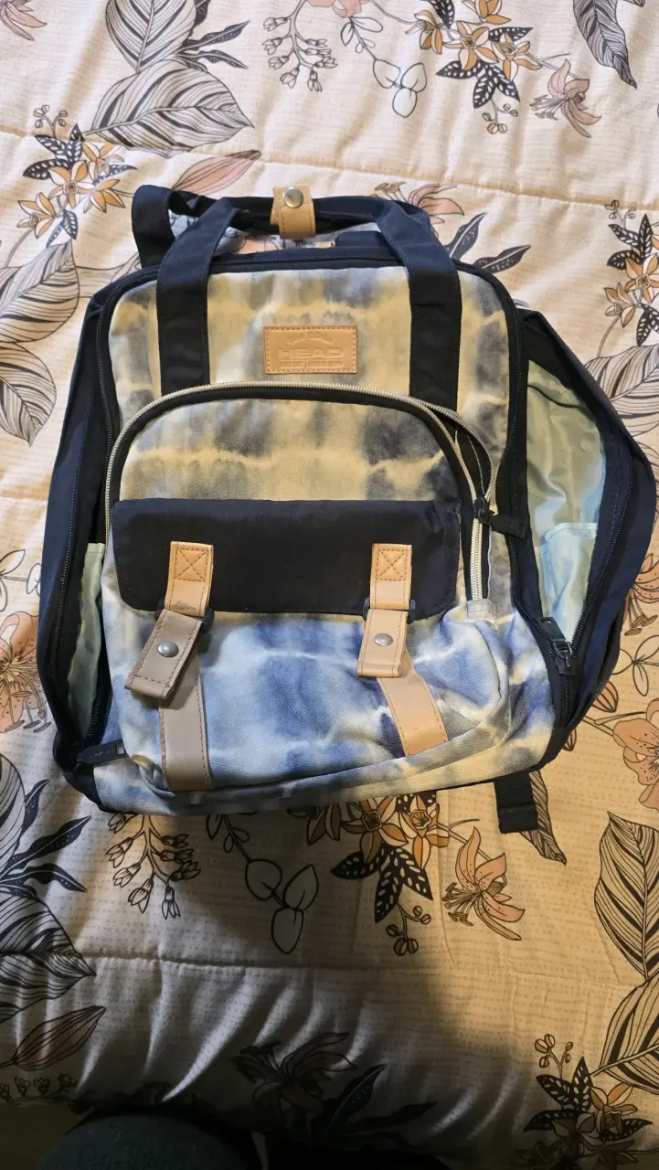 Mochila escolar Head con diseño moderno - 2