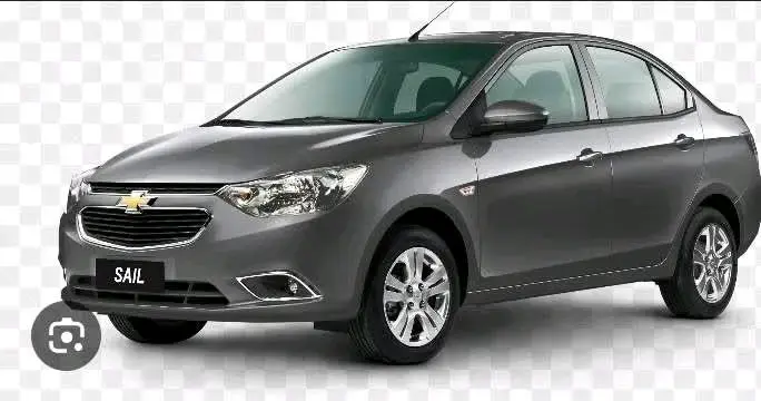 Panel frontal de radio auto Chevrolet sail 2019 - 4