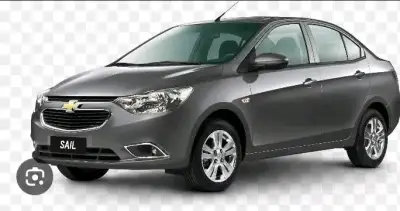 Panel frontal de radio auto Chevrolet sail 2019 - miniatura 4