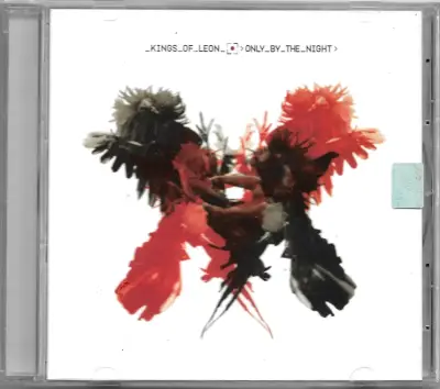 Kings Of Leon ‎– Only By The Night (CD) - miniatura 1