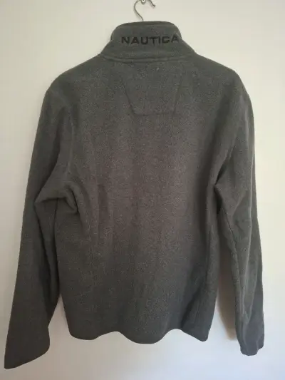Chaqueta polar gris Nautica hombre Talla Única - miniatura 3