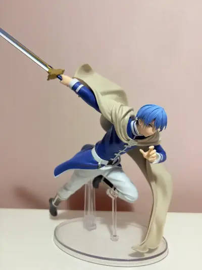 Figura de Himmel Bandai Maximatic - miniatura 1