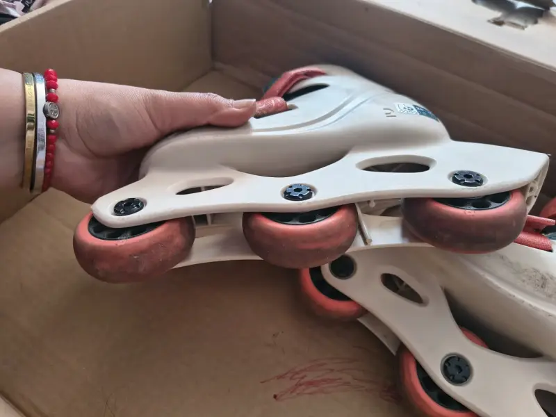 Patines en línea ajustables para niños - 2