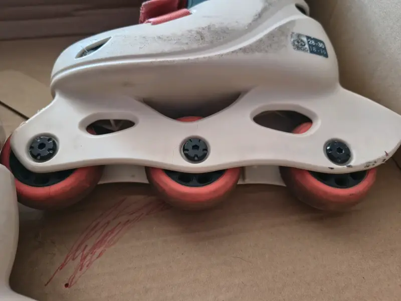 Patines en línea ajustables para niños - 3