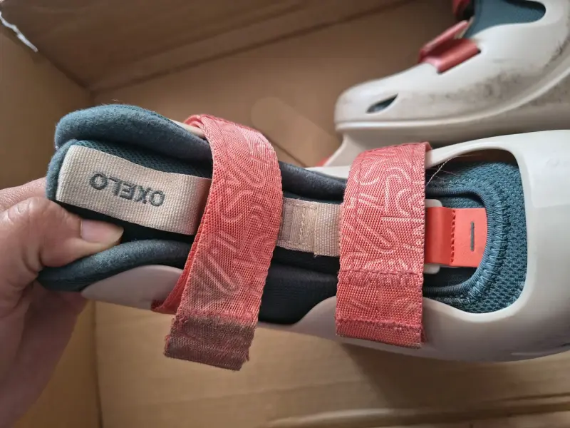Patines en línea ajustables para niños - 5