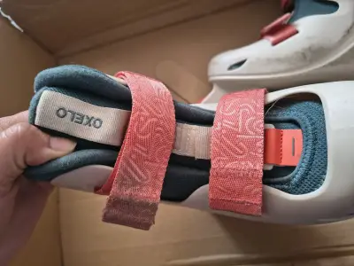 Patines en línea ajustables para niños - miniatura 5