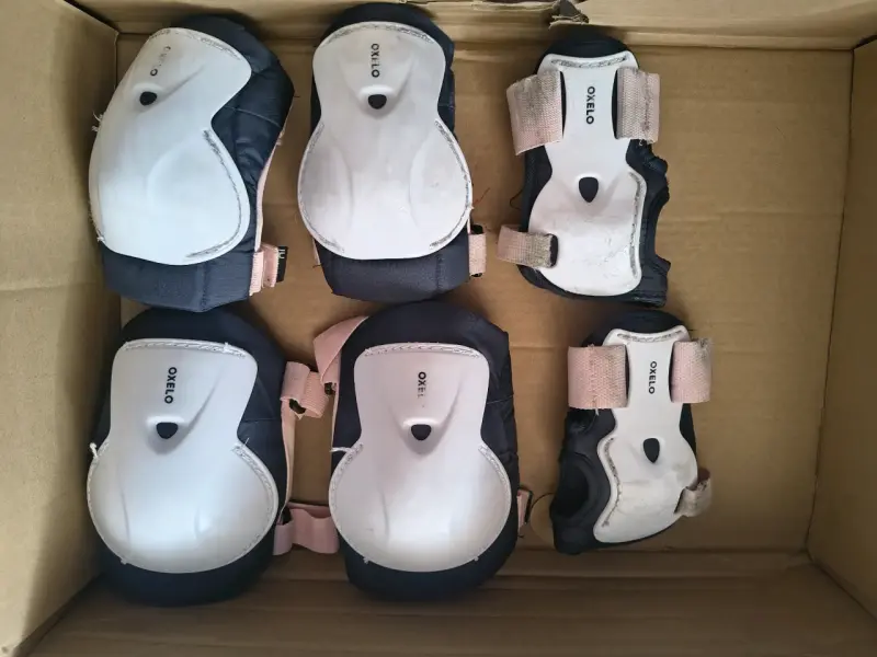 Patines en línea ajustables para niños - 6