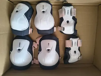 Patines en línea ajustables para niños - miniatura 6