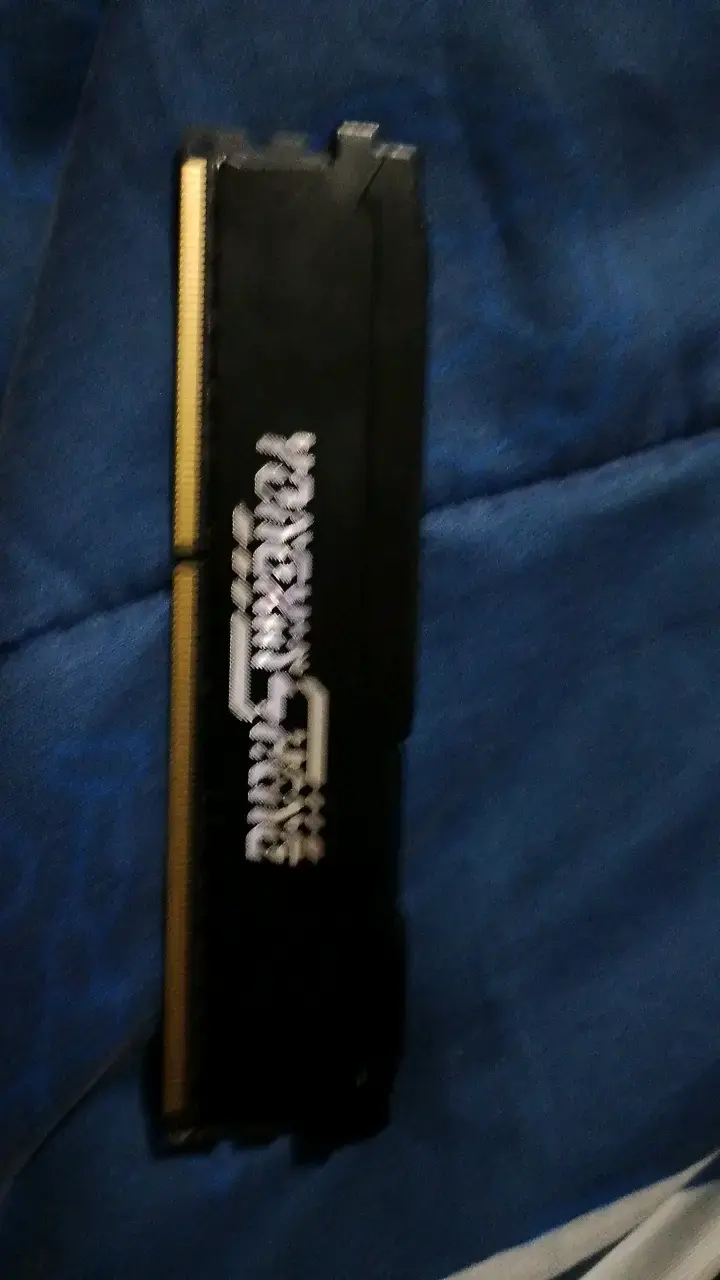 Memoria RAM DDR3 8GB Kingston HyperX - 2