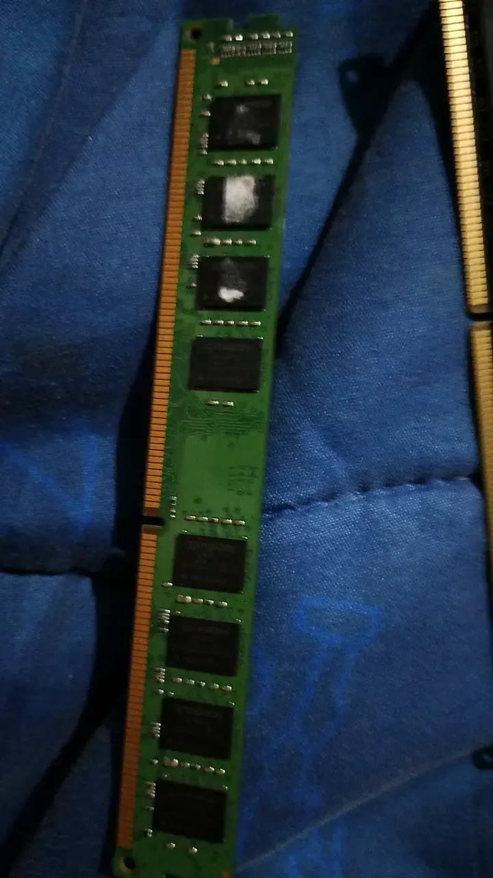 Memoria RAM DDR3 8GB Kingston HyperX - 4
