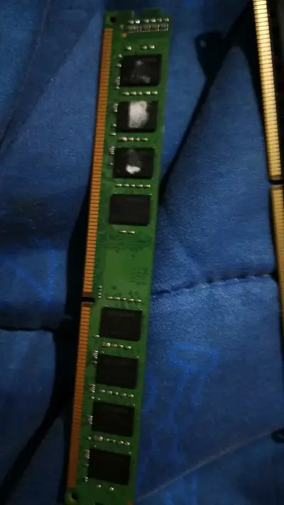 Memoria RAM DDR3 8GB Kingston HyperX - miniatura 4