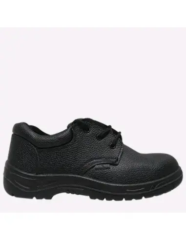 Zapatos de seguridad negros para hombre ,mujer - 2