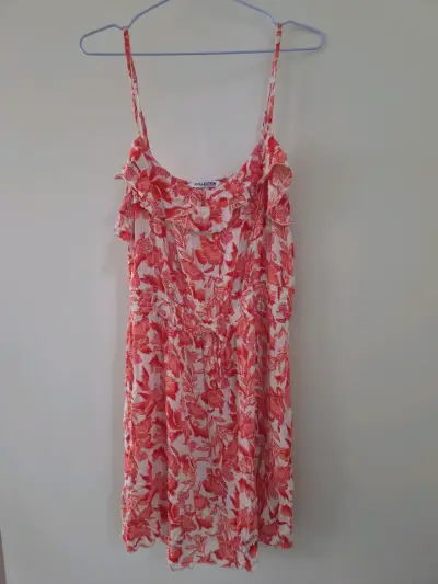 Vestido floral rojo The Collection Debenhams - miniatura 1