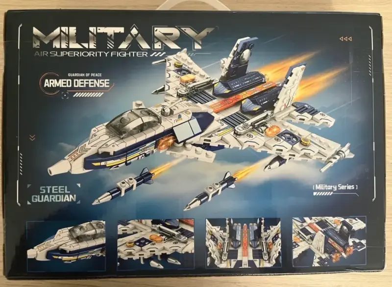 Legos armables - 2
