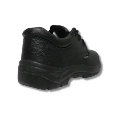 Zapatos de seguridad negros para hombre, mujer - miniatura 2
