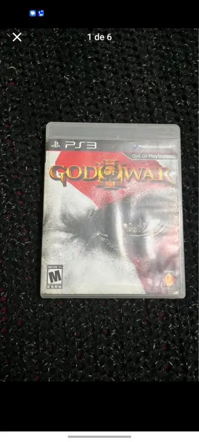 Juegos PS3 en buen estado - miniatura 1