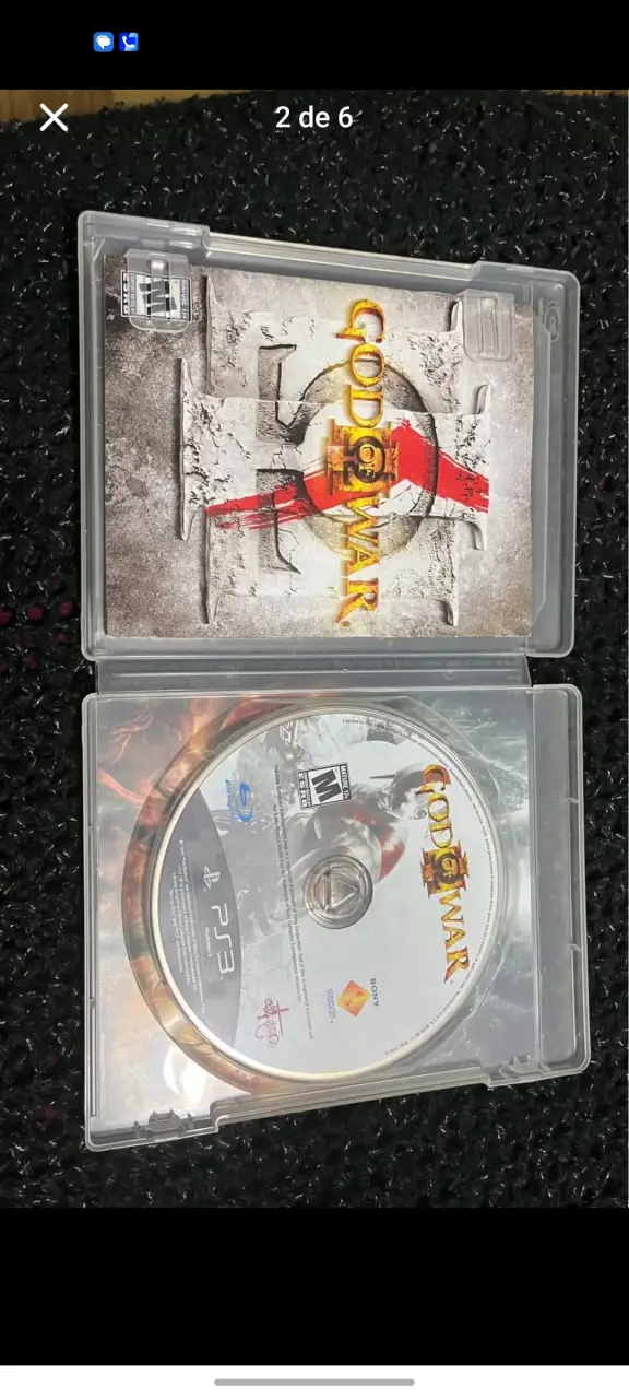 Juegos PS3 en buen estado - 2