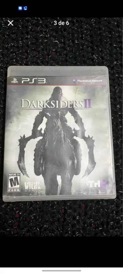 Juegos PS3 en buen estado - miniatura 3