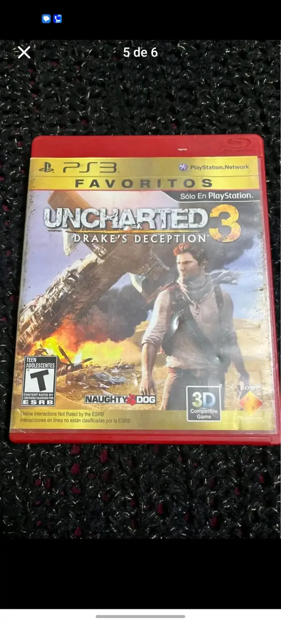 Juegos PS3 en buen estado - 5