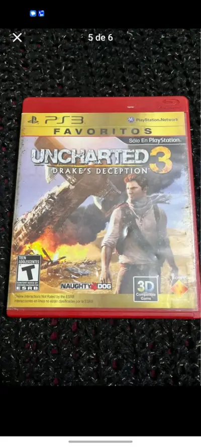 Juegos PS3 en buen estado - miniatura 5