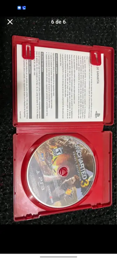 Juegos PS3 en buen estado - miniatura 6