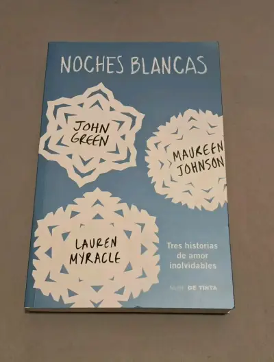 Libro Noches Blancas - miniatura 1