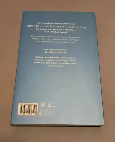Libro Noches Blancas - miniatura 2