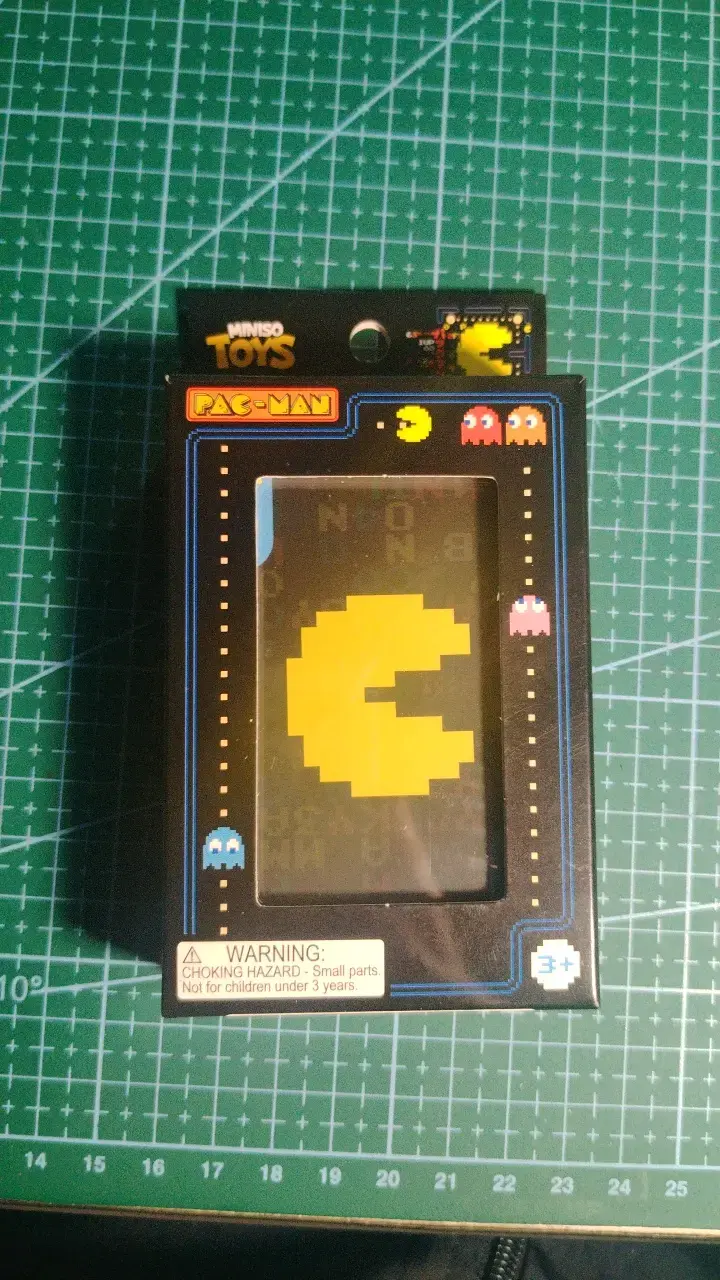 Baraja de Cartas Pac-Man Retro - 1