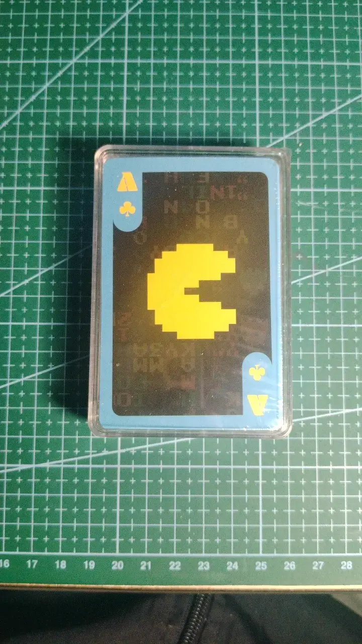 Baraja de Cartas Pac-Man Retro - 2