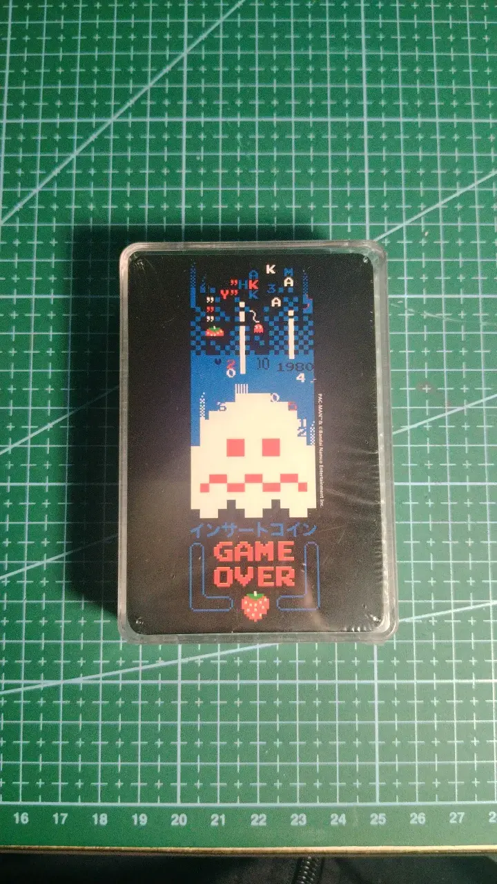 Baraja de Cartas Pac-Man Retro - 3