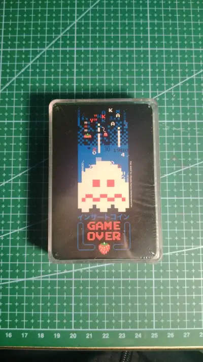 Baraja de Cartas Pac-Man Retro - miniatura 3