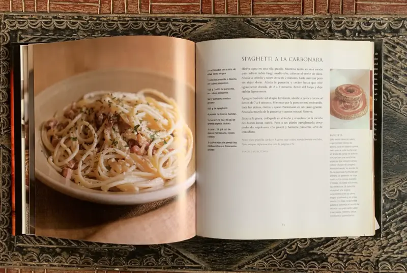 Libro de cocina italiana Williams-Sonoma - 3