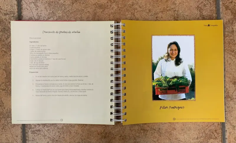 Libro Vino & Compañía de Mariana Martínez - 3