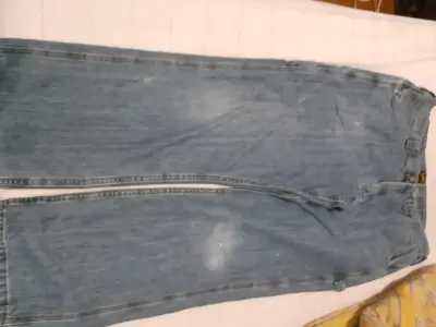 Jeans de mezclilla Lee para hombre - miniatura 2