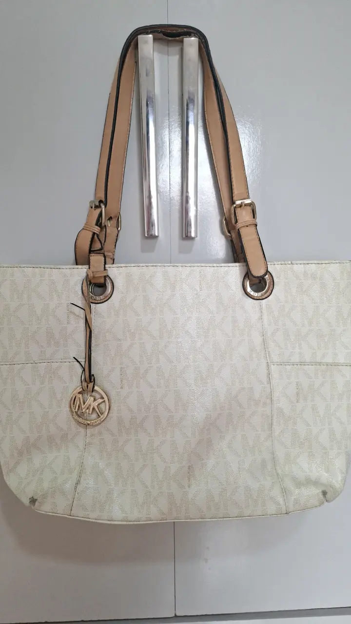 Bolso tote beige Michael Kors - 2