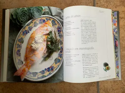 Libro de recetas Oster La Buena Mesa - miniatura 3