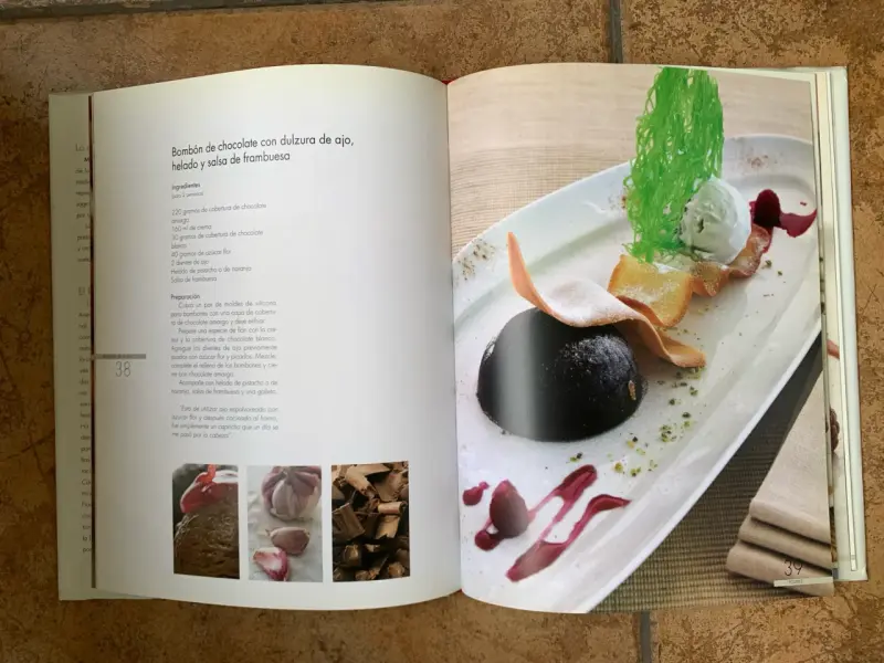 Libro de recetas 'Postres' de La Cocina Ripley - 3