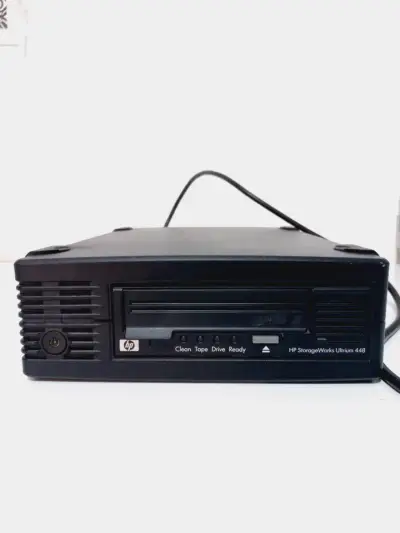 Unidad de Cinta HP StorageWorks Ultrium 448 - miniatura 1