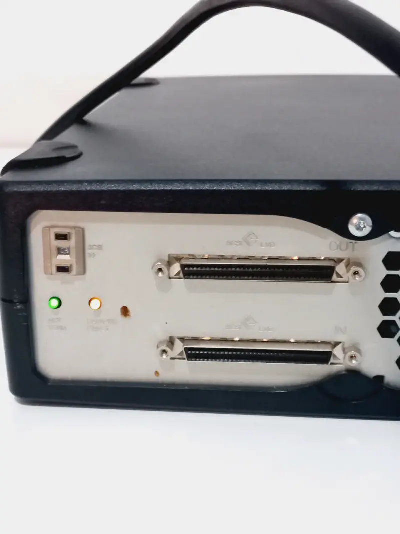 Unidad de Cinta HP StorageWorks Ultrium 448 - 5