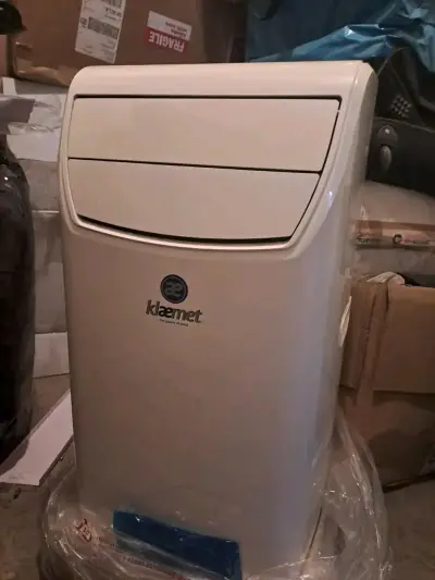 Aire acondicionado portátil Klaemet Airtechwap 1000W - miniatura 1