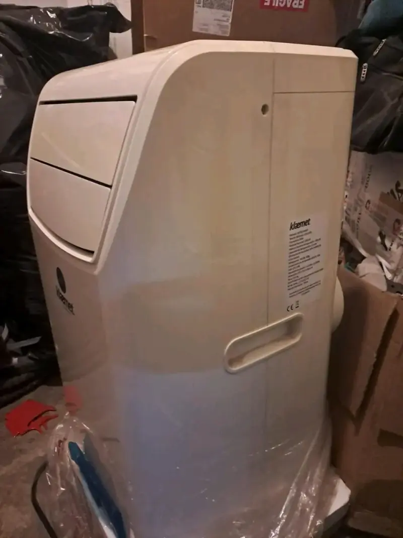 Aire acondicionado portátil Klaemet Airtechwap 1000W - 2