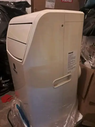 Aire acondicionado portátil Klaemet Airtechwap 1000W - miniatura 2