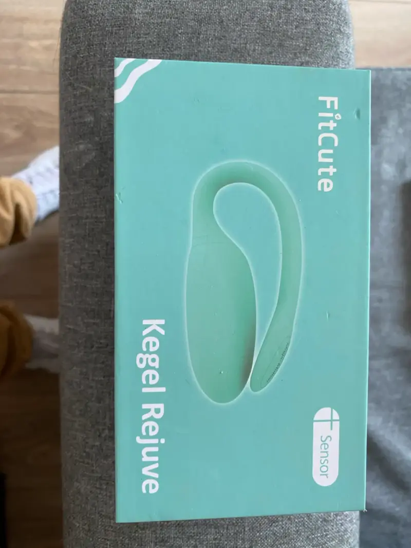 Ejercitador Kegel Rejuve FitCute con Sensor - 3