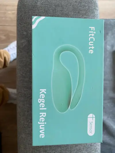 Ejercitador Kegel Rejuve FitCute con Sensor - miniatura 3