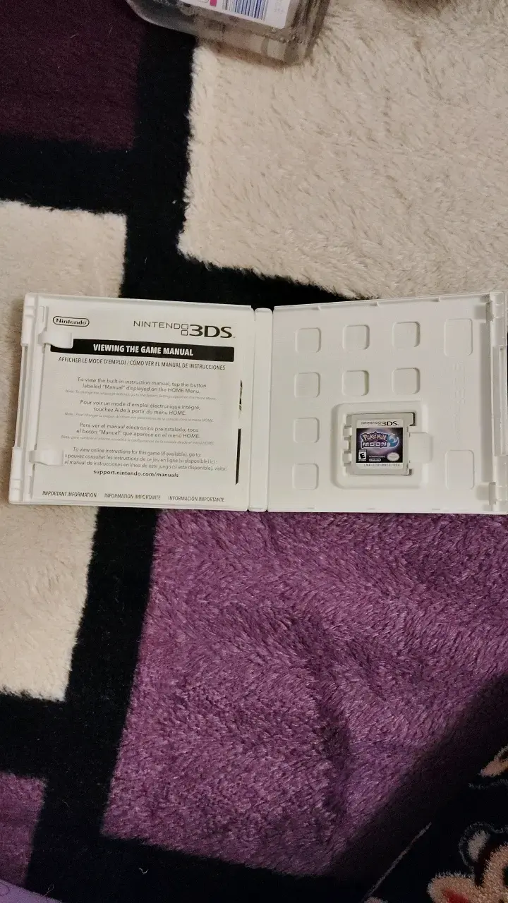 Juego Pokémon Moon para Nintendo 3DS - 2