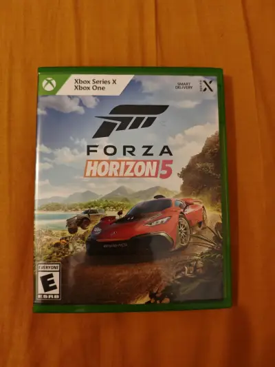 Juego Forza Horizon 5 para Xbox Series X y One - miniatura 1